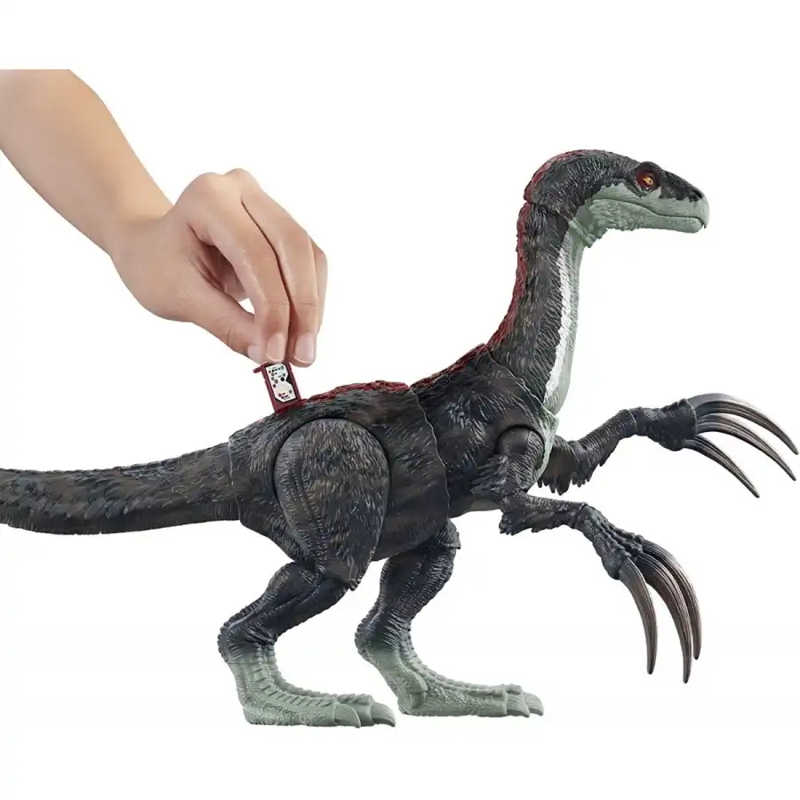 Jurassic World Therizinosaurus GWD65 Mattel - 3