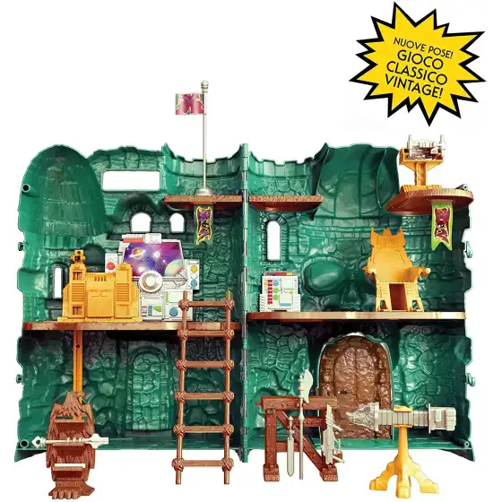 Masters of the Universe Castello di Grayskull GXP44 Mattel - 2