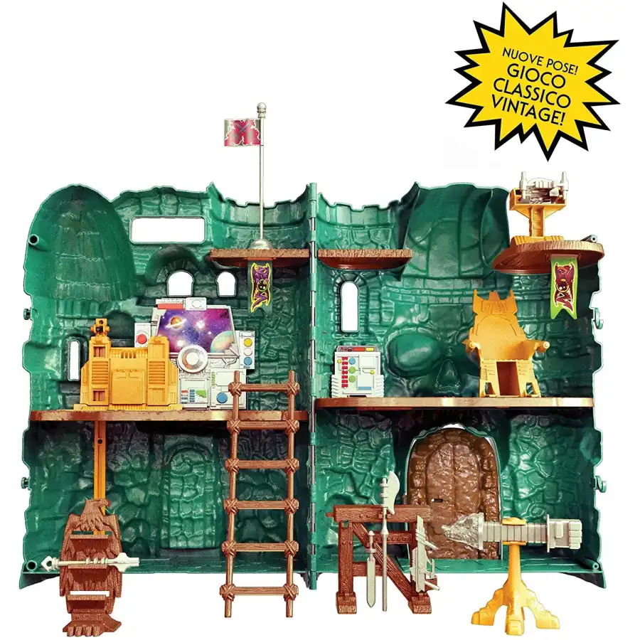 Masters of the Universe Castello di Grayskull GXP44 Mattel - 2