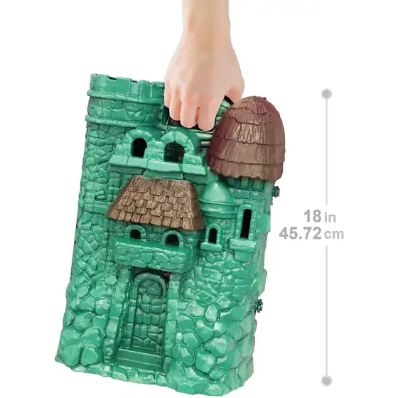 Masters of the Universe Castello di Grayskull GXP44 Mattel - 3