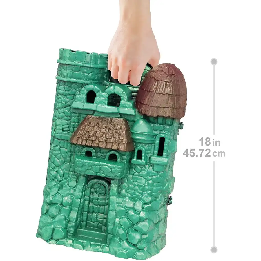 Masters of the Universe Castello di Grayskull GXP44 Mattel - 3