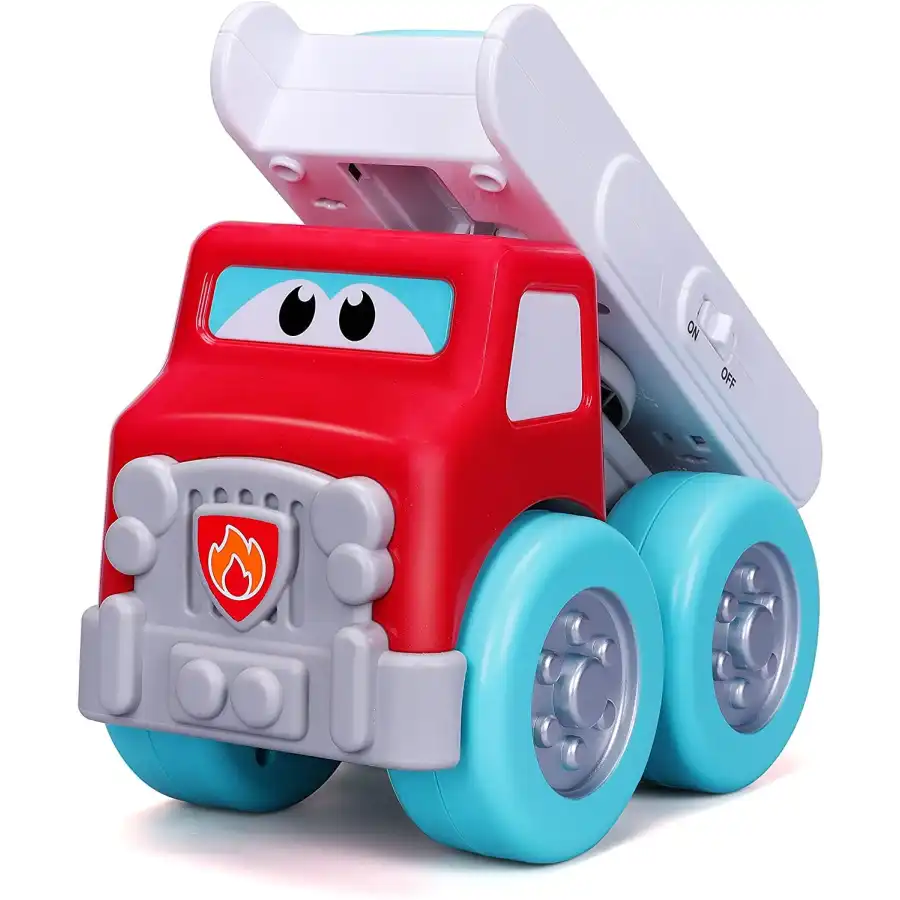 Bburago Junior Drive n Rock Tastiera 2 in 1 Bburago - 2