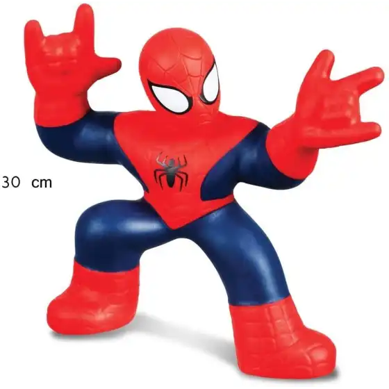 Goo Jit Zu Marvel Spiderman 20 cm Grandi Giochi - 1