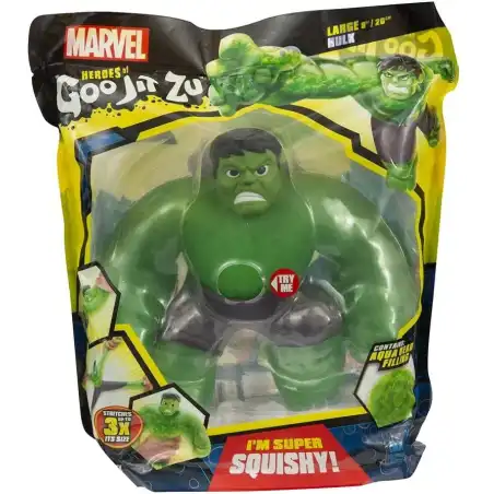 Goo Jit Zu Marvel Hulk Hasbro - 1