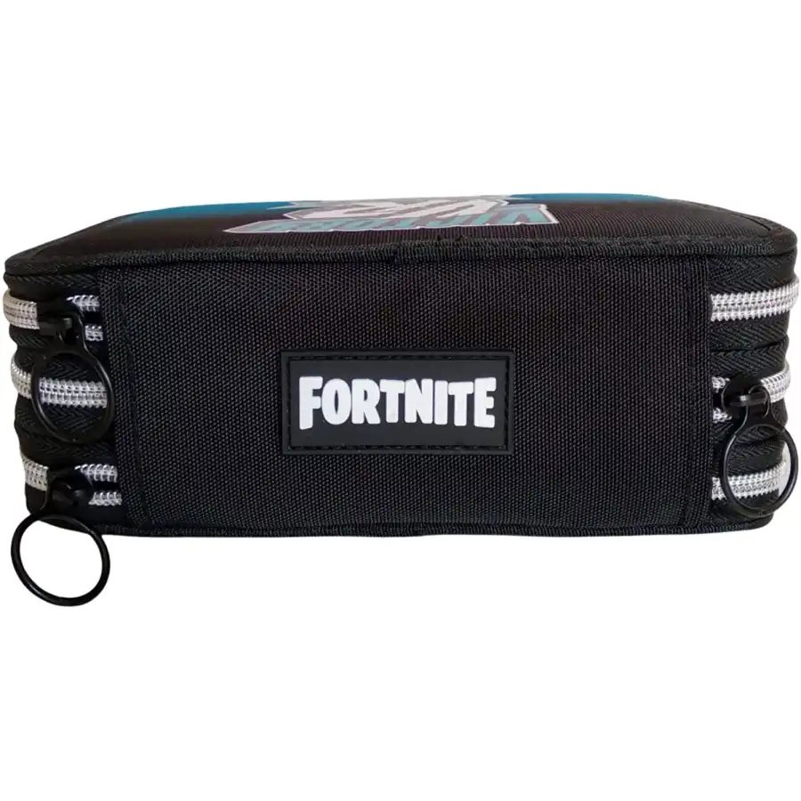 Fortnite Astuccio 3 Zip Completo Victory 2022/2023 Panini - 3
