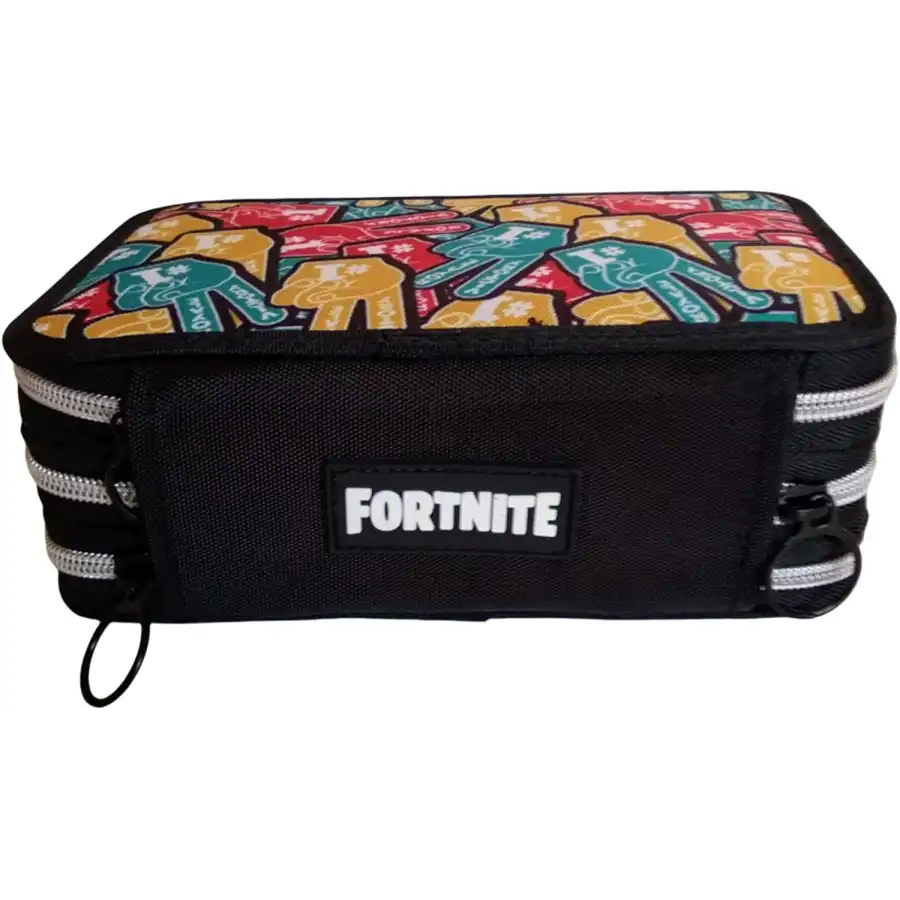 Fortnite Astuccio 3 Zip Completo 2022/2023 Panini - 2