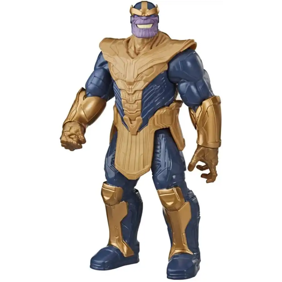 Avengers Titan Hero Thanos 30 cm Hasbro - 2