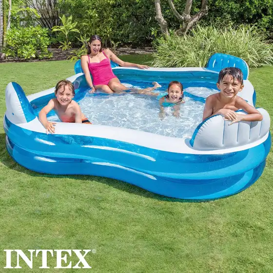 Intex 56475 Piscina 4 sedili  - 3