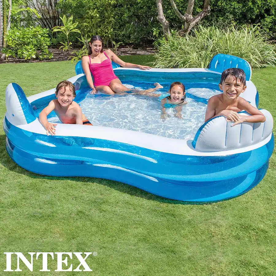 Intex 56475 Piscina 4 sedili  - 3