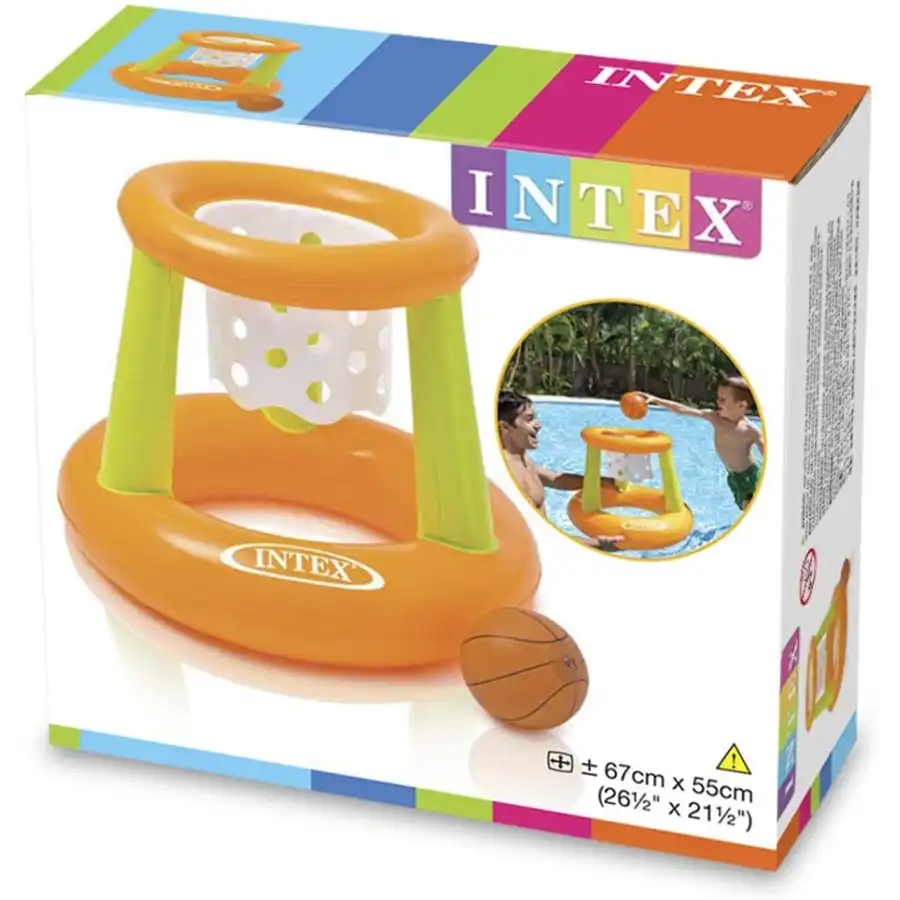 Intex 58504 Canestro Gonfiabile Intex - 1