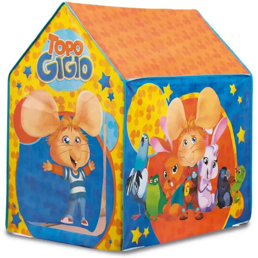 Tenda Topo Gigio Grandi Giochi - 1
