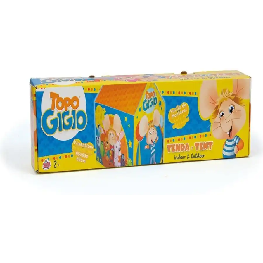 Tenda Topo Gigio Grandi Giochi - 2