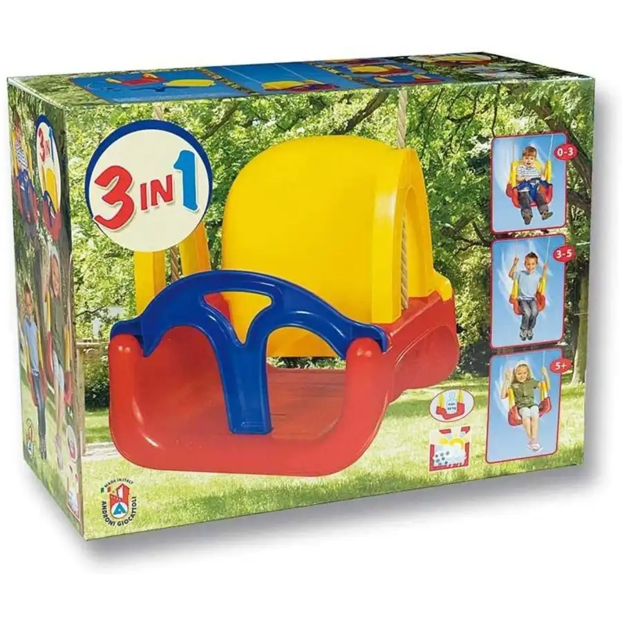 Seggiolino Altalena Tris Androni Giocattoli - 1