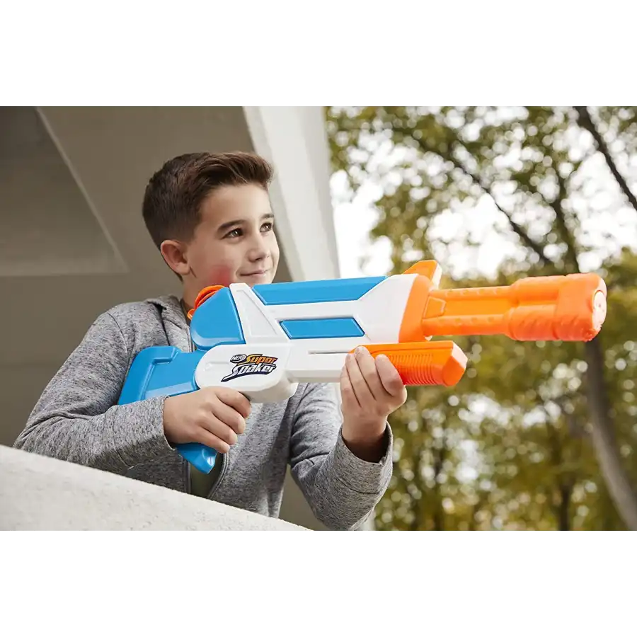 Nerf Super Soaker Twister Hasbro - 4