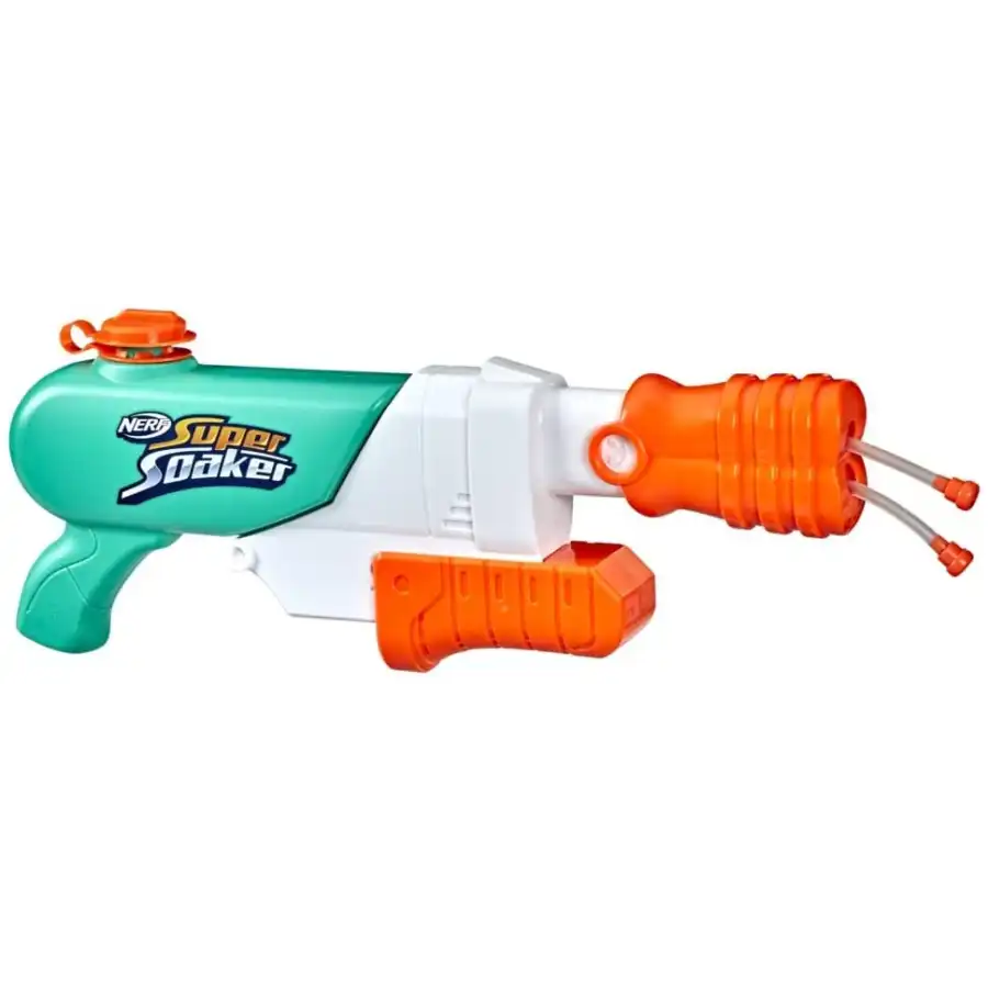 Nerf Super Soaker Hydro Frenzy Hasbro - 2