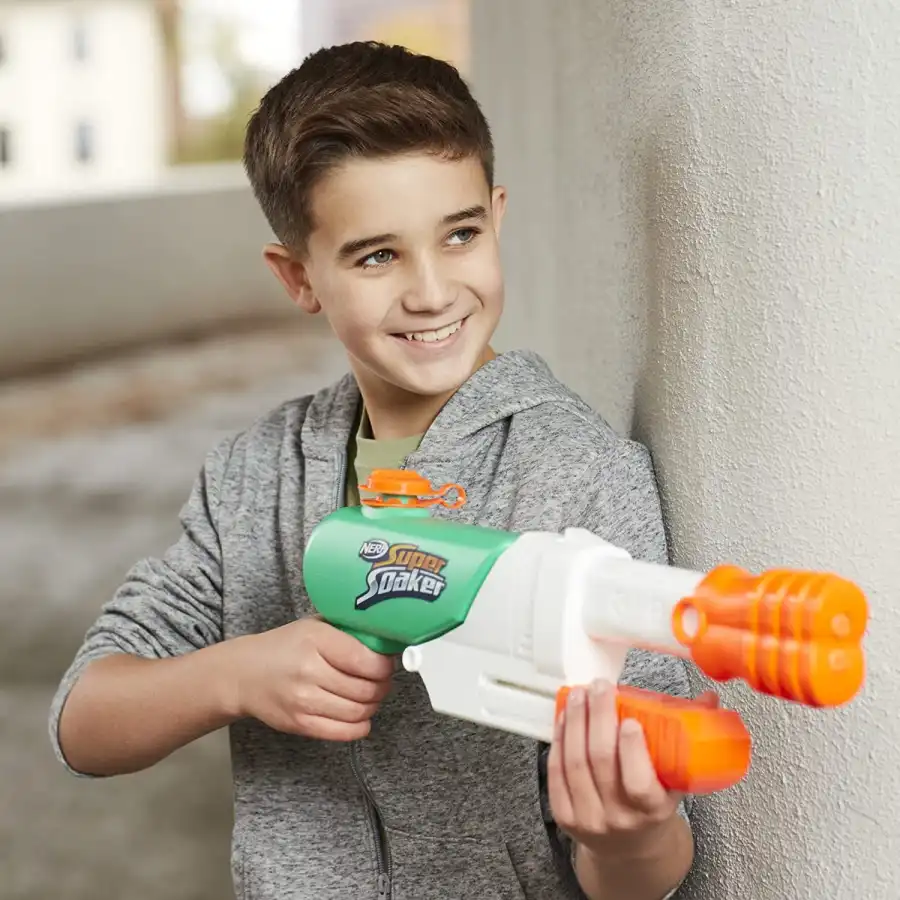 Nerf Super Soaker Hydro Frenzy Hasbro - 4