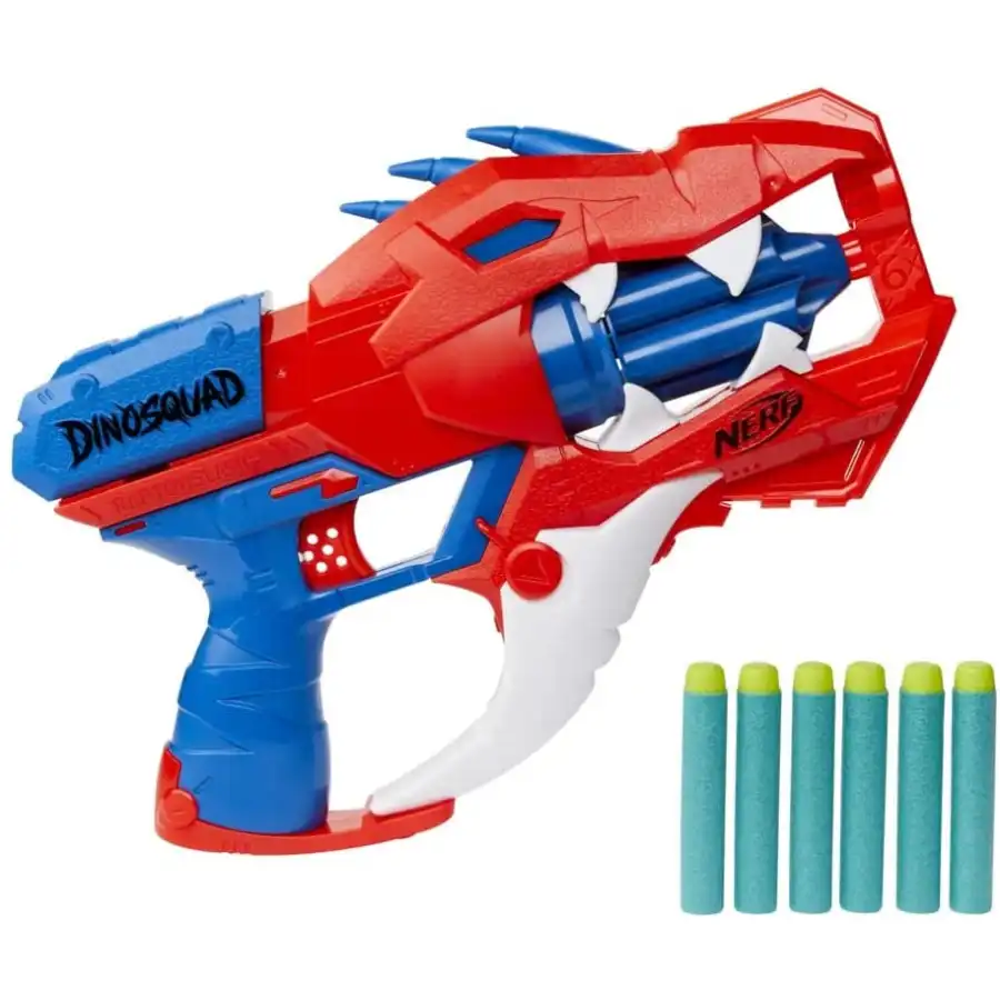 Nerf DinoSquad Raptor Slash Hasbro - 2
