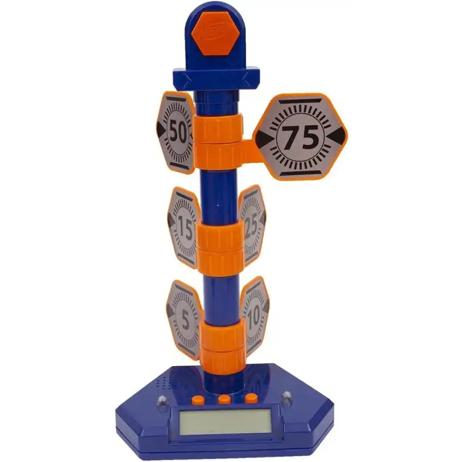 Nerf Bersagli Digital Deluxe Grandi Giochi - 2