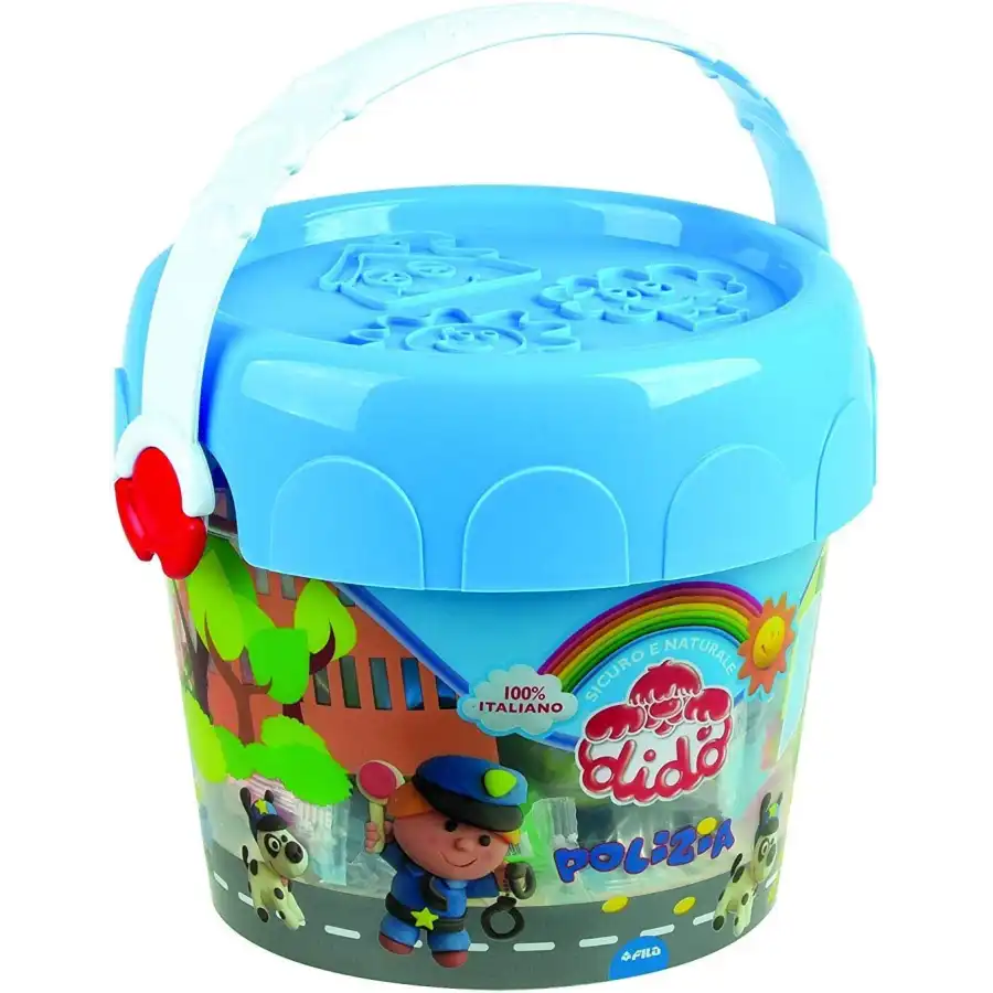 Didò Secchiello Polizia Fila - 1