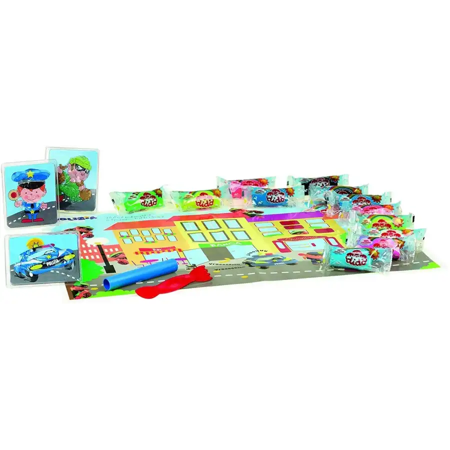 Didò Secchiello Polizia Fila - 2