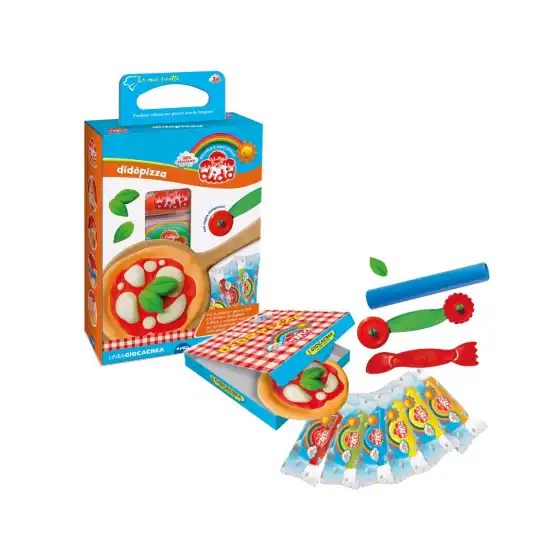 Didò Giocacrea Pizza 399000 Fila - 2