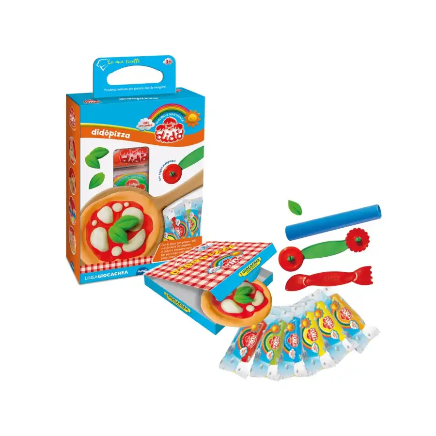 Didò Giocacrea Pizza 399000 Fila - 2