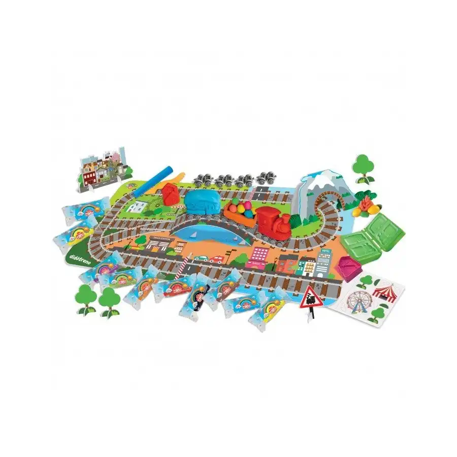 Didò Trenino Ciuf Ciuf 350900 Fila - 2