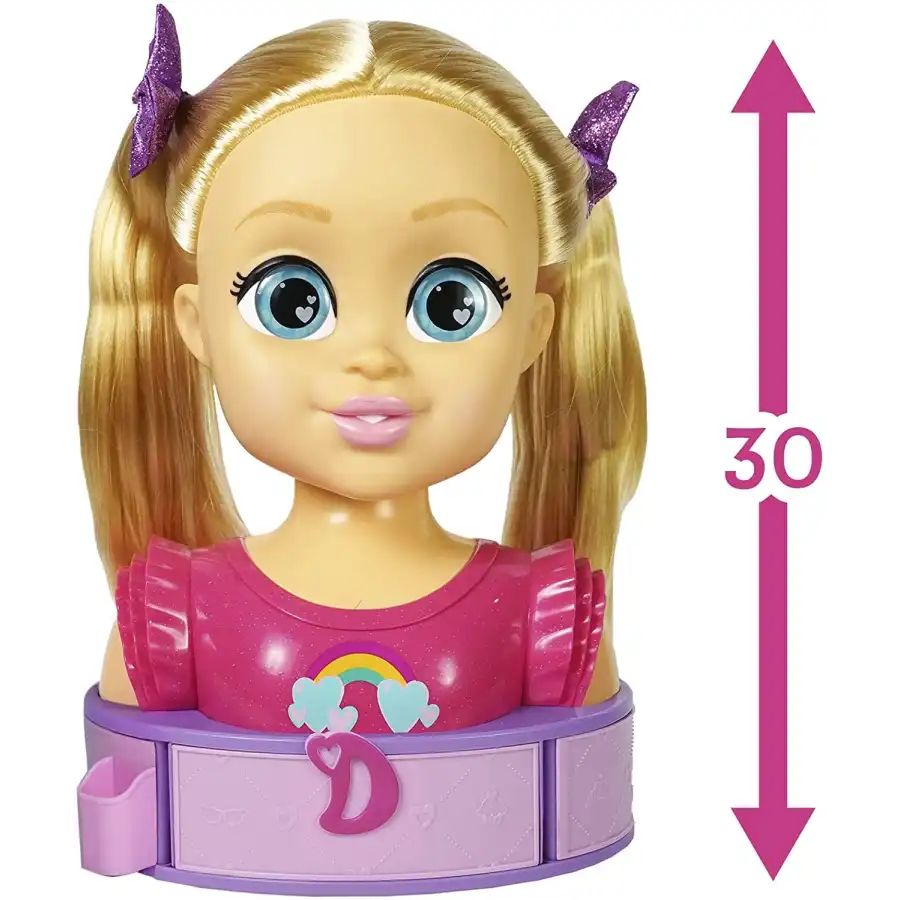 Love Diana Styling Head con accessori Giochi Preziosi - 2