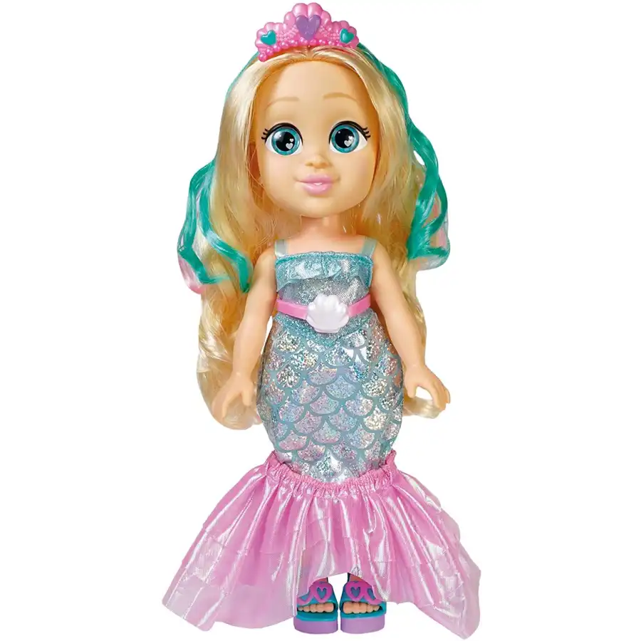 Love Diana Bambola Sirena con vestito trasformabile Giochi Preziosi - 2