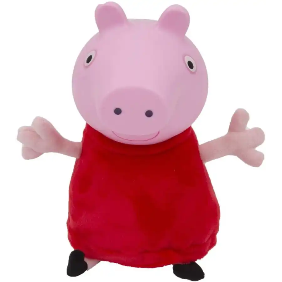 Peppa Pig Peluche con luci e suoni Giochi Preziosi - 2