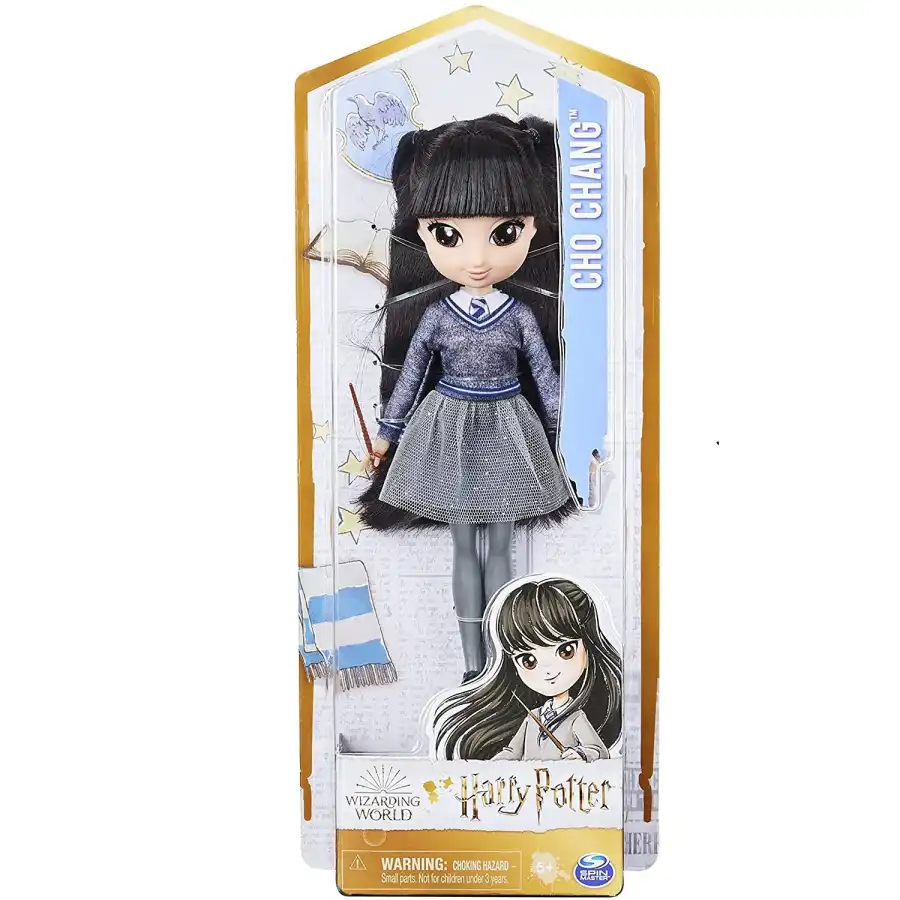 Harry Potter - Bambola Cho Chang Spin Master - 1