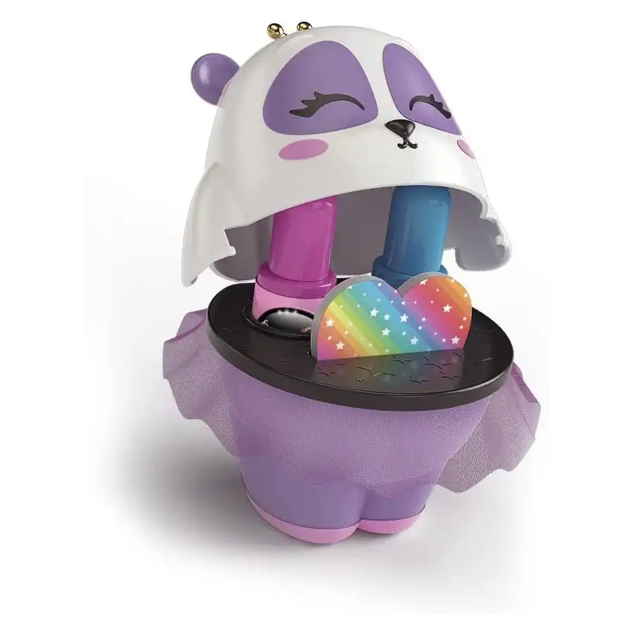 Crazy Chic Lovely Ballerina Nail Art Clementoni - 3