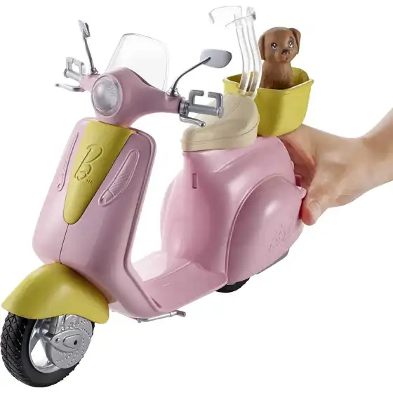 Barbie The Scooter FRP56
