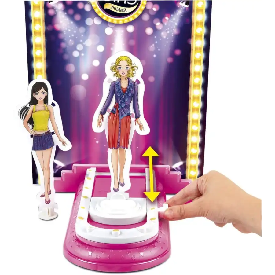 Crazy Chic Collezione Fashion Clementoni - 3