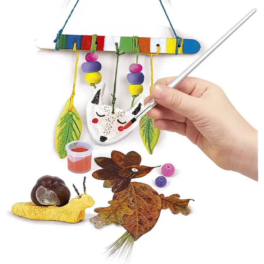 Rock Art Creations Kit Artistico Clementoni - 2