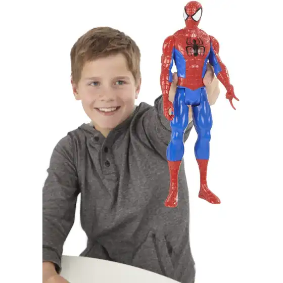 Ultimate Spiderman Serie Titan Hero 30 cm Hasbro - 3
