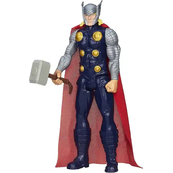 Avengers Thor Serie Titan Hero 30 cm Hasbro - 2