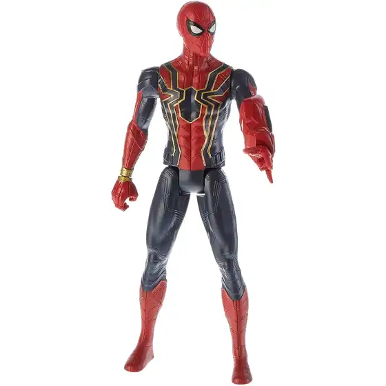 Avengers Iron Spider Serie Titan Hero 30 cm Hasbro - 2