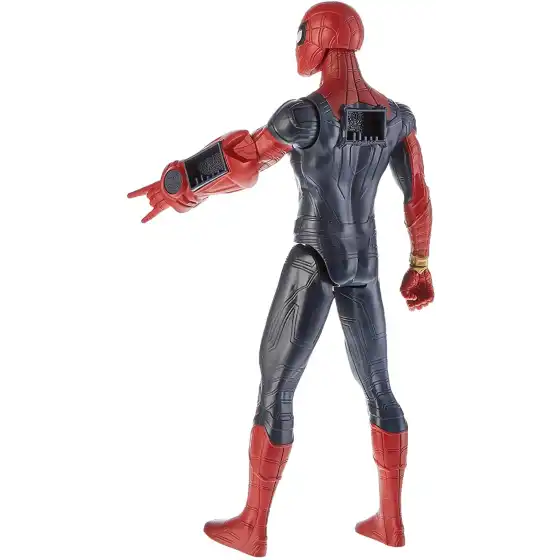 Avengers Iron Spider Serie Titan Hero 30 cm Hasbro - 3