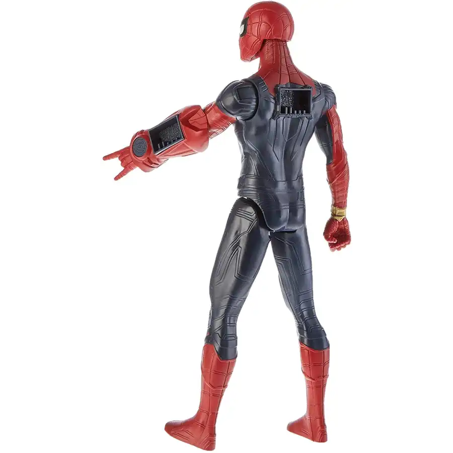 Avengers Iron Spider Serie Titan Hero 30 cm Hasbro - 3