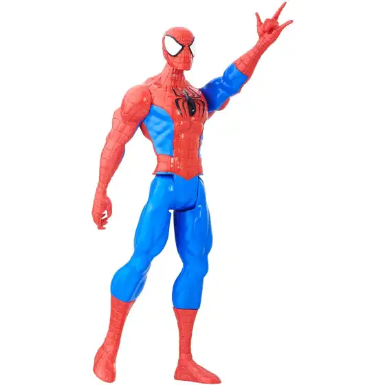 Marvel Spiderman Serie Titan Hero 30 cm Hasbro - 2