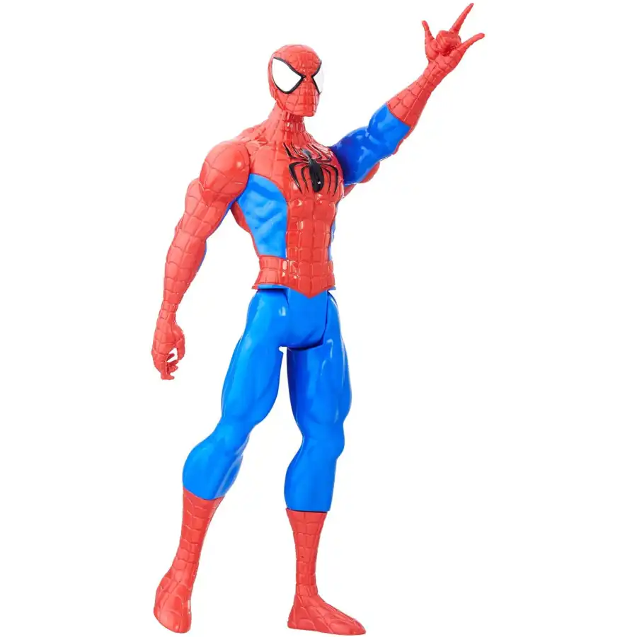 Marvel Spiderman Serie Titan Hero 30 cm Hasbro - 2