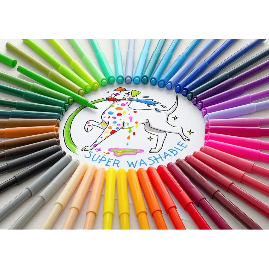 Faber Castell Pennarelli 12 pz Faber Castell - 2