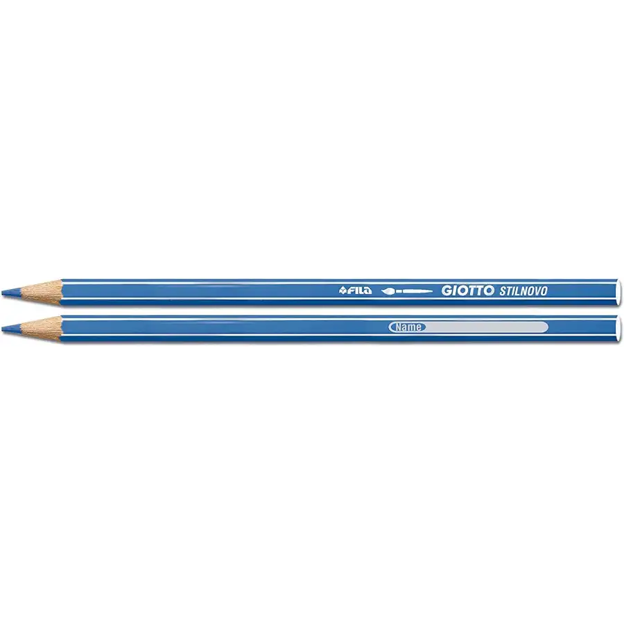 Giotto Stilnovo Pastelli Acquerellabili 24 pz Fila - 2