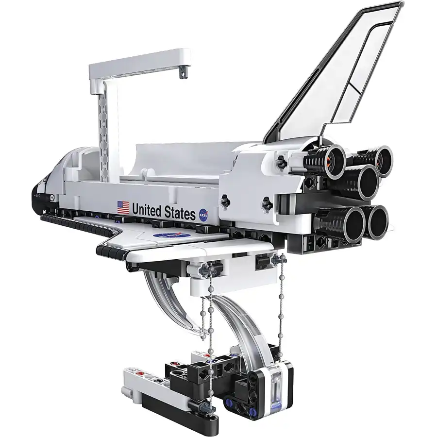 Scienza e Gioco Mechanics Shuttle Fluttuante Clementoni - 3