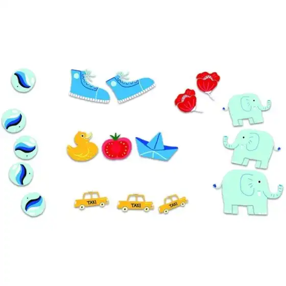 Sapientino - 1,2,3...conta con me! 16134 Clementoni - 2