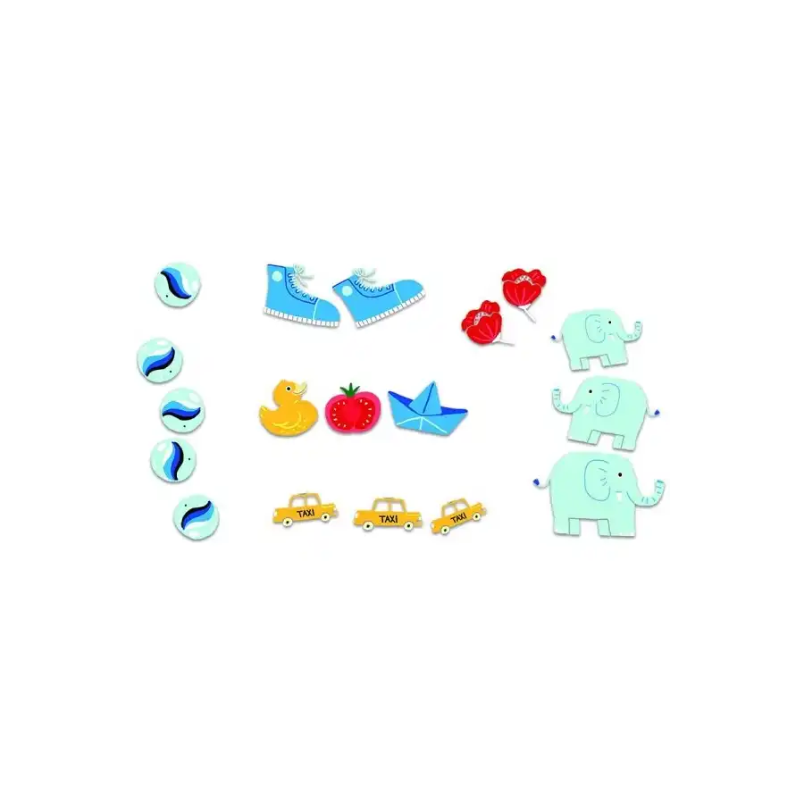 Sapientino - 1,2,3...conta con me! 16134 Clementoni - 2