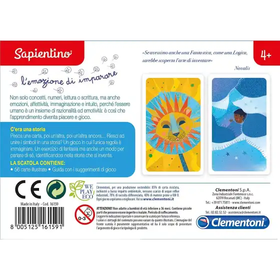 Sapientino C'era una Storia Clementoni - 2