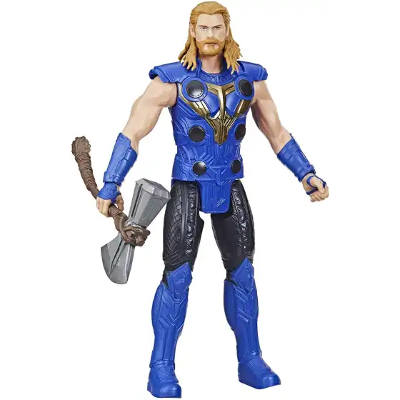 Marvel Thor Love and Thunder Serie Titan Hero Hasbro - 2