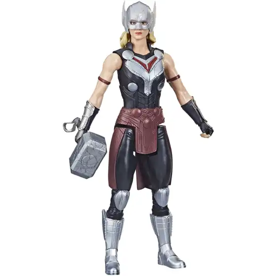 Marvel Thor Love and Thunder Serie Titan Hero Mighty Thor Hasbro - 2